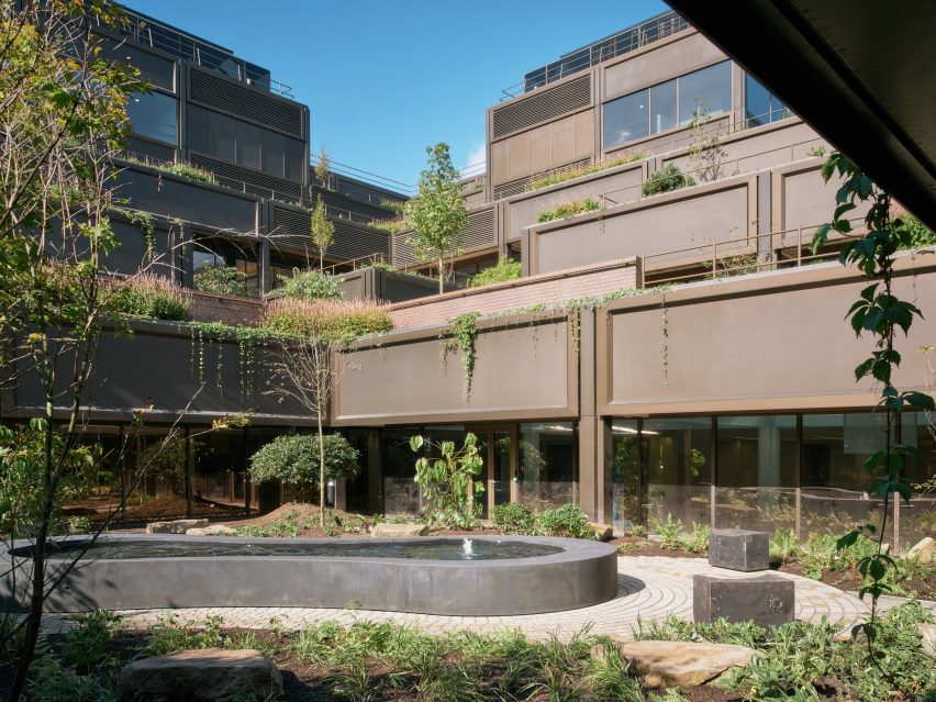 Plant by Twelve Architects and Masterplanners and Studio Knight Stokoe