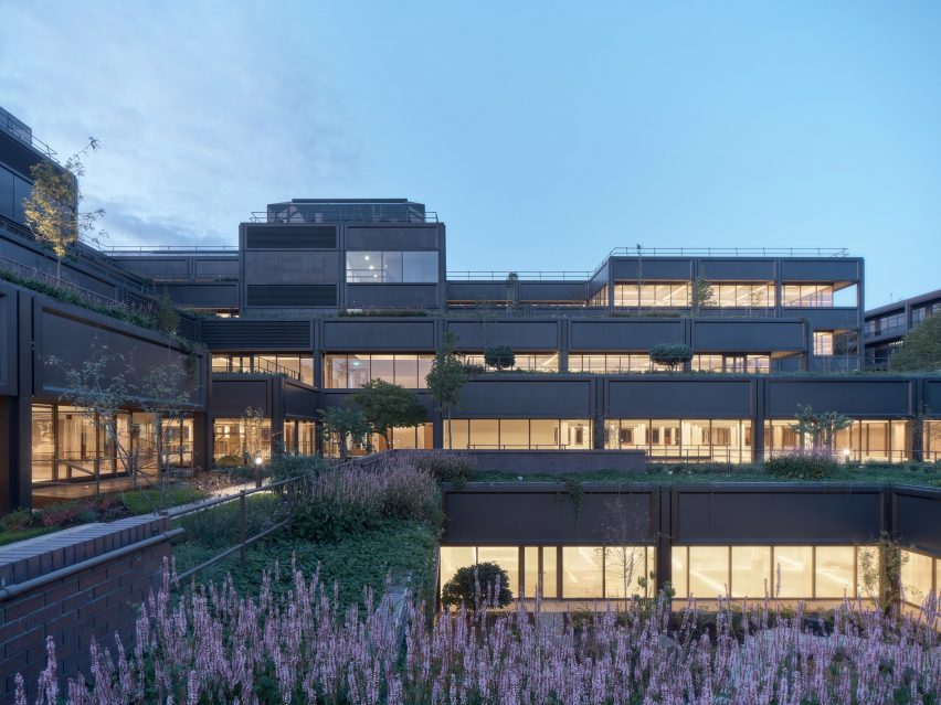 Plant by Twelve Architects and Masterplanners and Studio Knight Stokoe