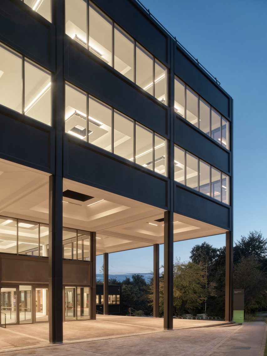 Plant by Twelve Architects and Masterplanners and Studio Knight Stokoe