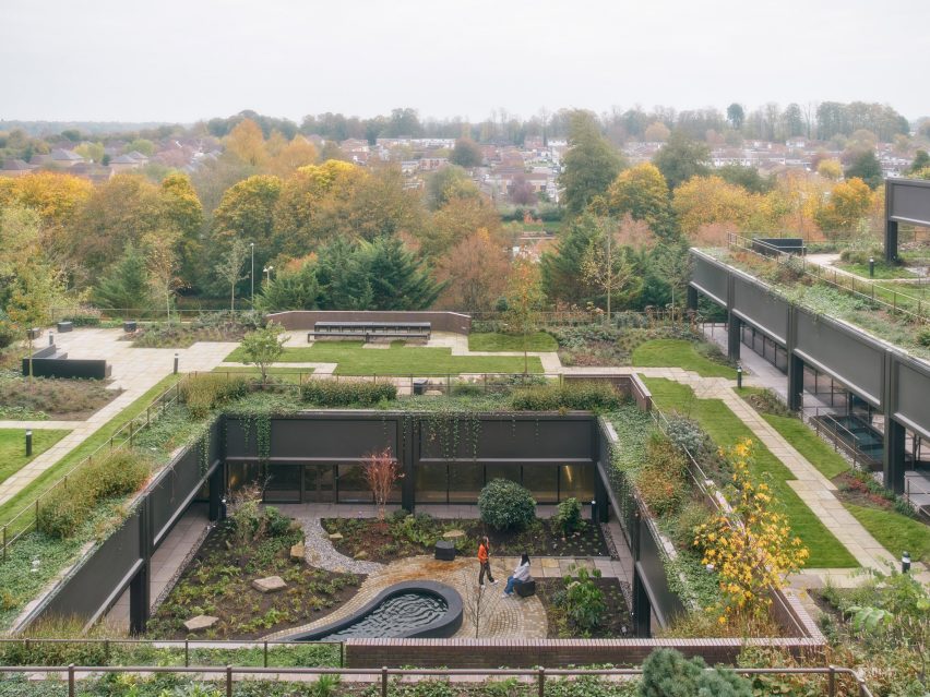 Plant by Twelve Architects and Masterplanners and Studio Knight Stokoe