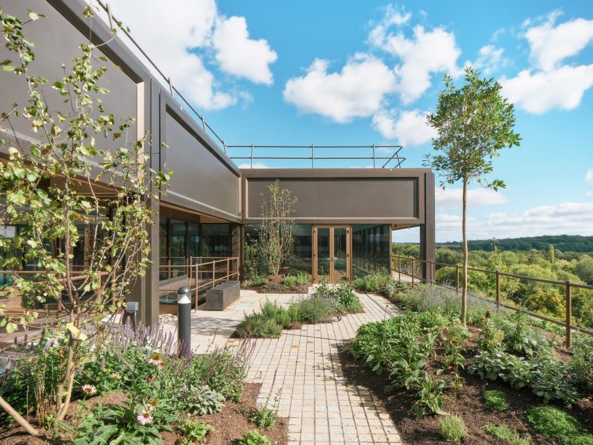 Plant by Twelve Architects and Masterplanners and Studio Knight Stokoe