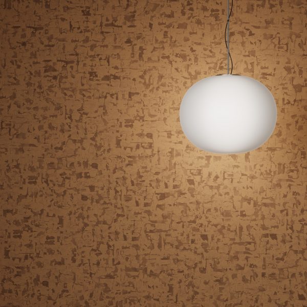 Plaster wallcovering by Designtex