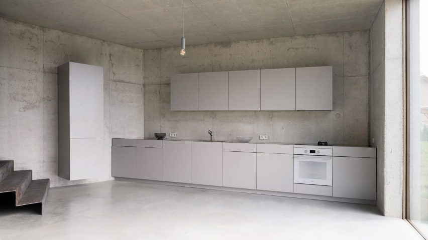 House of Seven Floors