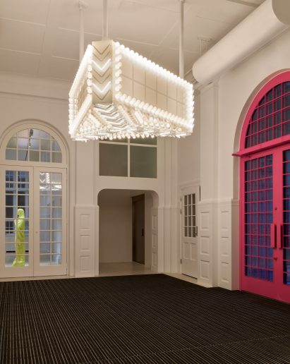 PoMo in Norway designed by India Mahdavi