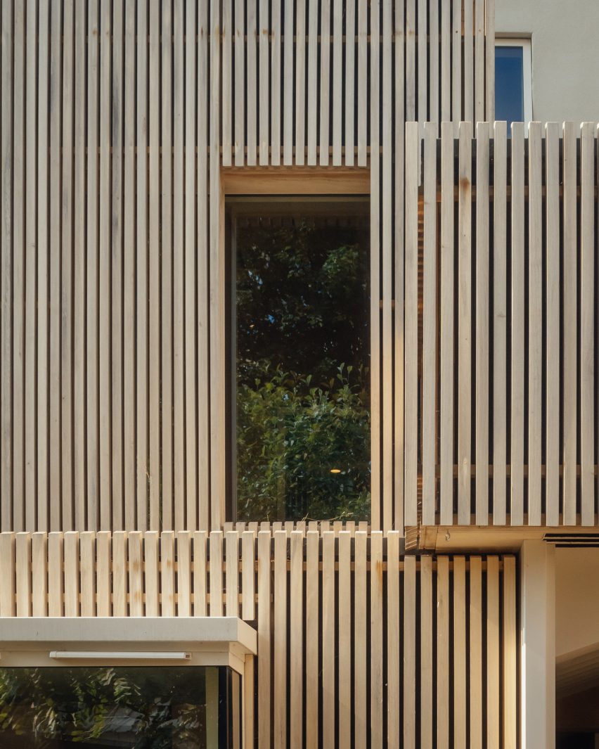 Hope Villa by Proctor & Shaw