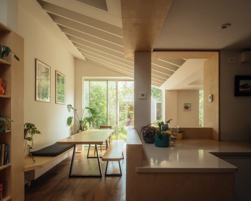 Hope Villa by Proctor & Shaw