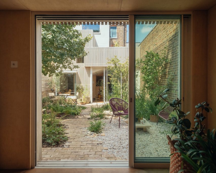 Hope Villa by Proctor & Shaw