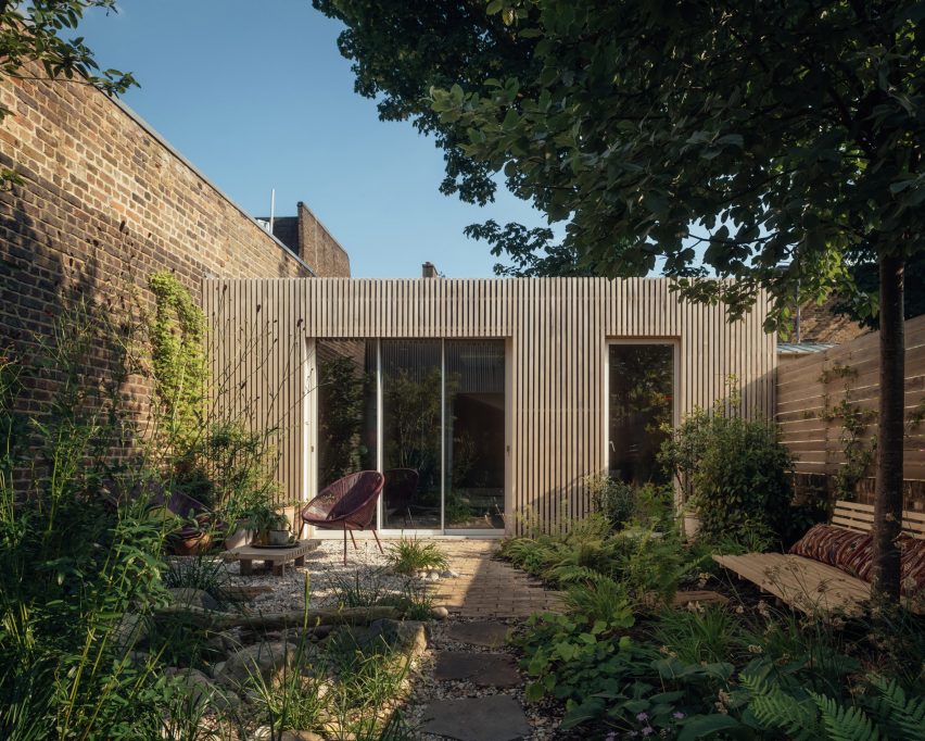 Hope Villa by Proctor & Shaw