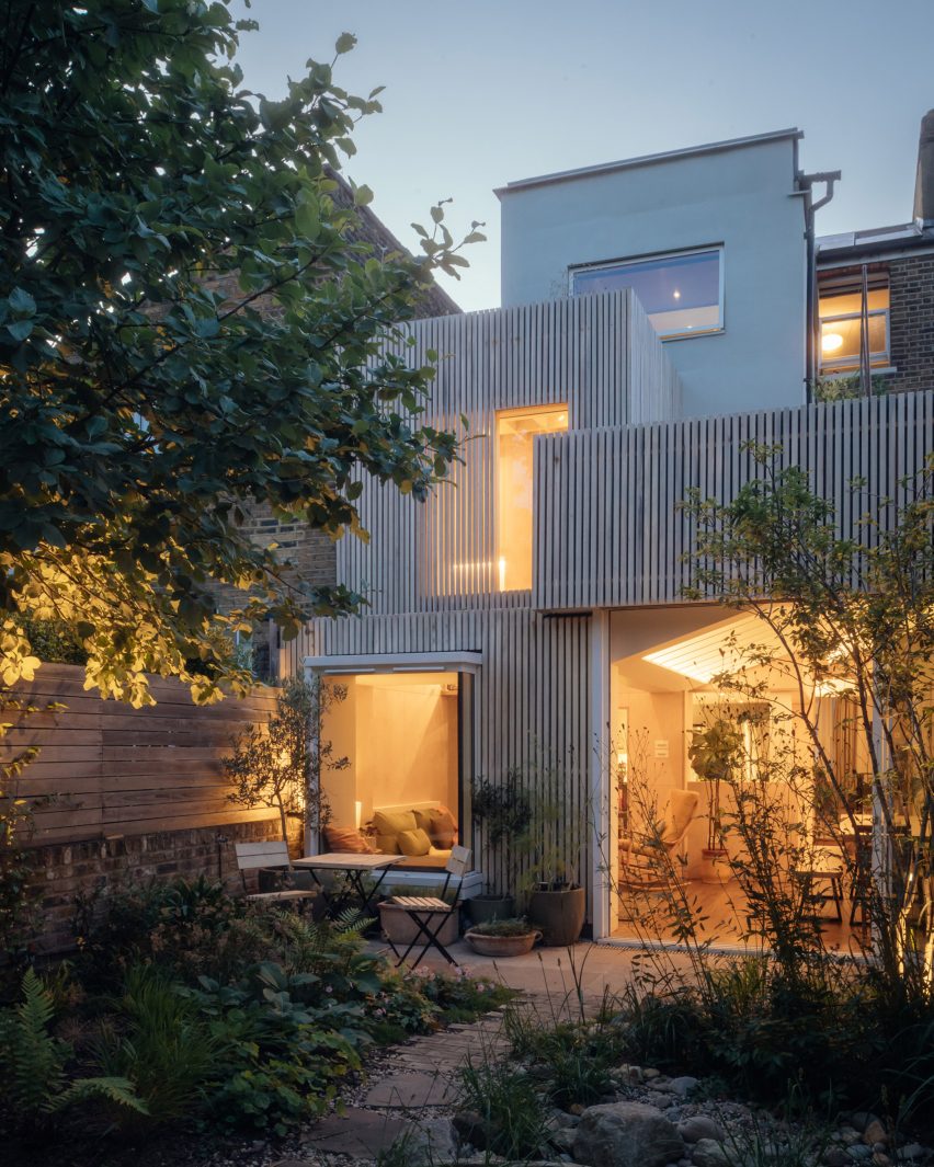 Hope Villa by Proctor & Shaw