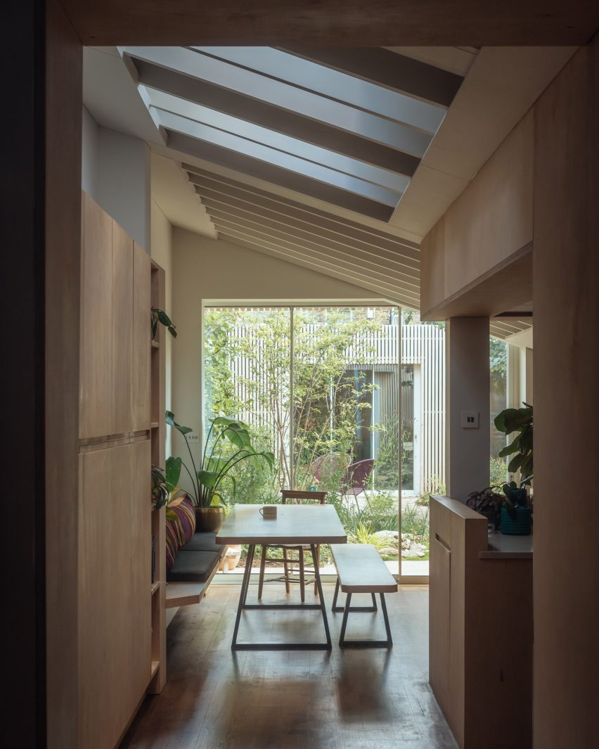 Hope Villa by Proctor & Shaw