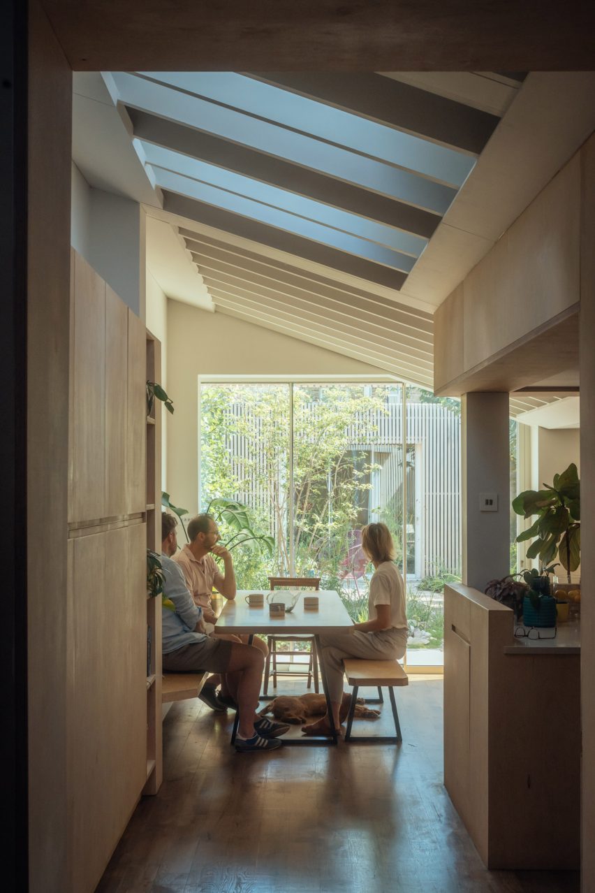Hope Villa by Proctor & Shaw