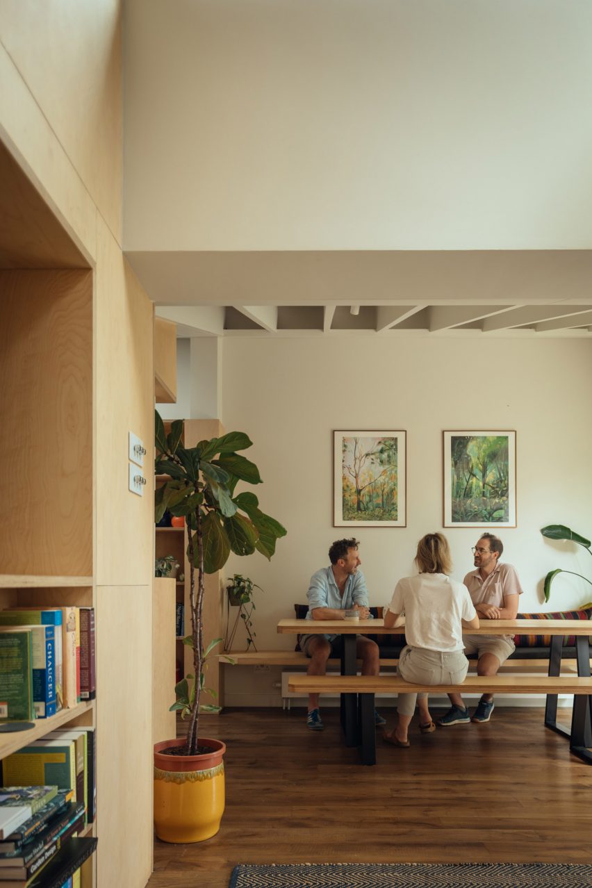 Hope Villa by Proctor & Shaw