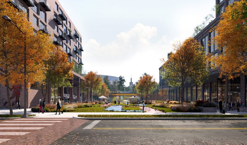 Project 1901 Chicago development