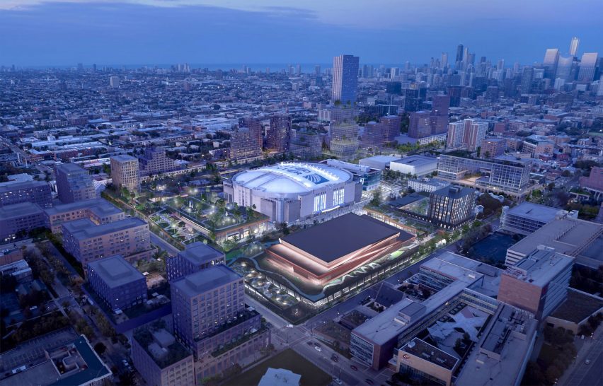 Project 1901 Chicago development