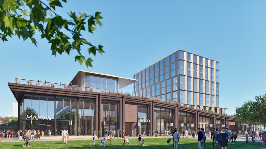 Project 1901 Chicago development