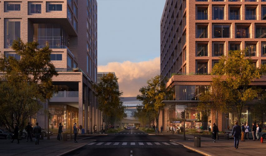 Project 1901 Chicago development