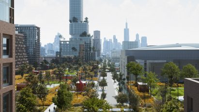 Project 1901 Chicago development