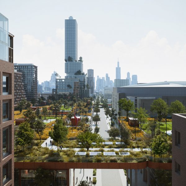 Project 1901 Chicago development