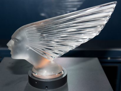 Victoire 2 by René Lalique
