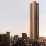 Papuli Tower by Ricardo Bofill Taller de Arquitectura