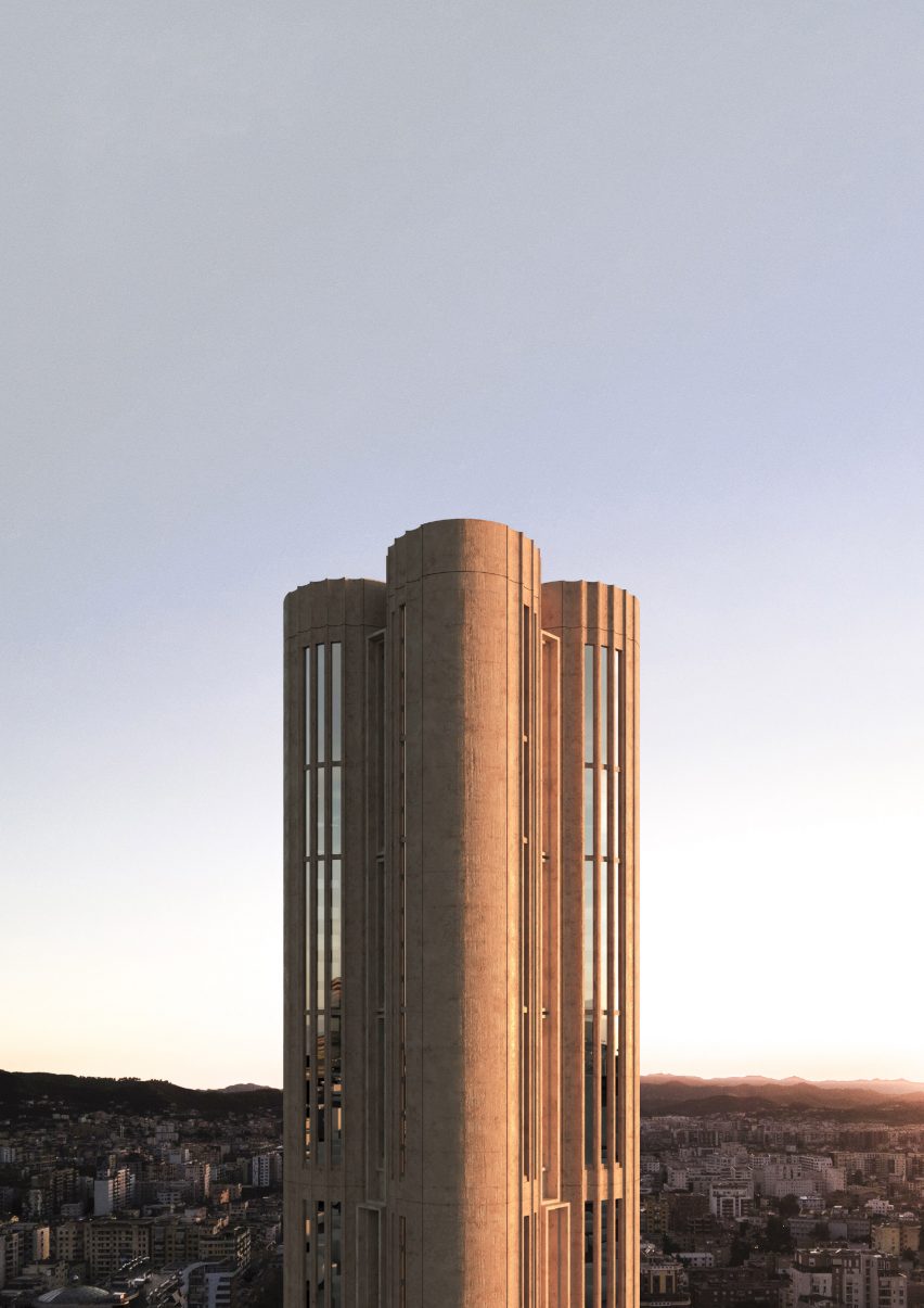 Papuli Tower by