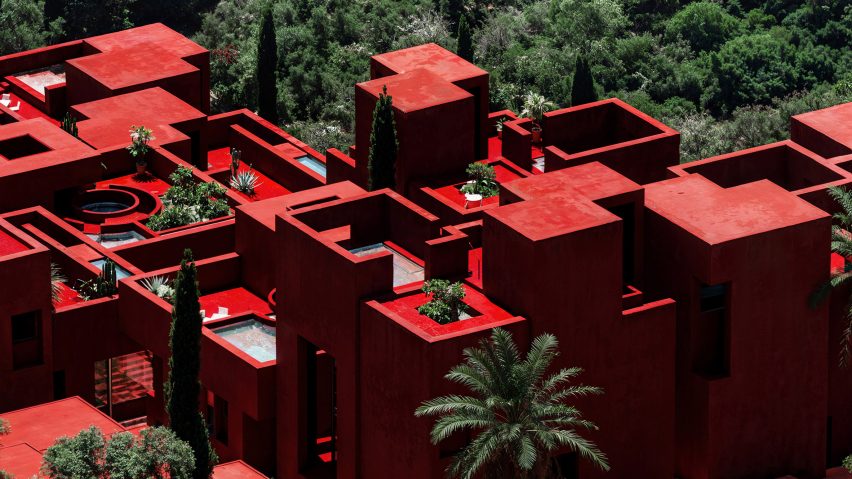 Red Sol Resort by Ricardo Bofill Taller de Arquitectura
