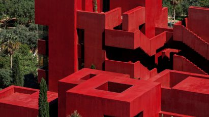 Red Sol Resort by Ricardo Bofill Taller de Arquitectura