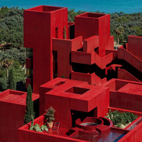 Red Sol Resort by Ricardo Bofill Taller de Arquitectura
