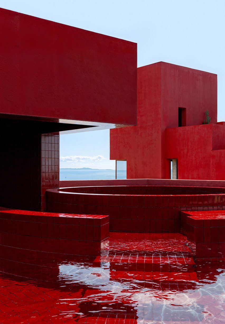 Red Sol Resort by Ricardo Bofill Taller de Arquitectura