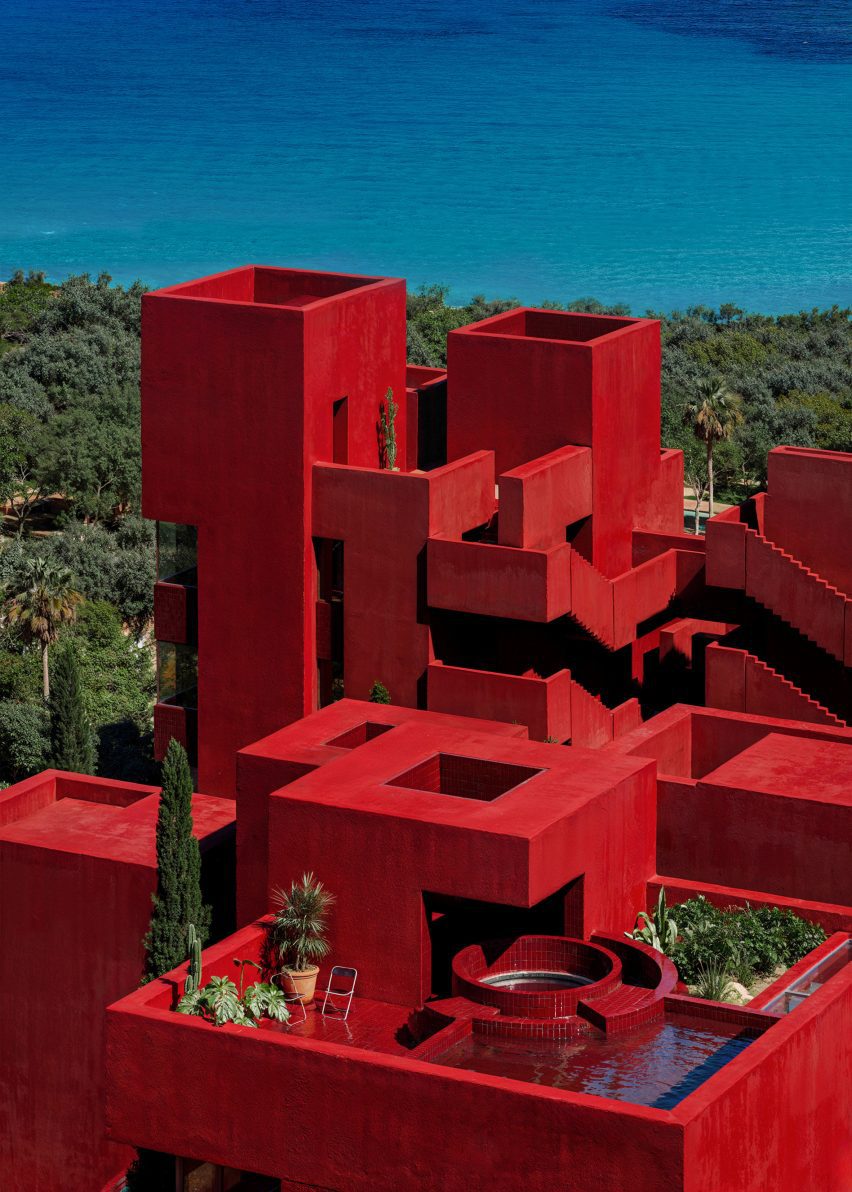 Red Sol Resort by Ricardo Bofill Taller de Arquitectura