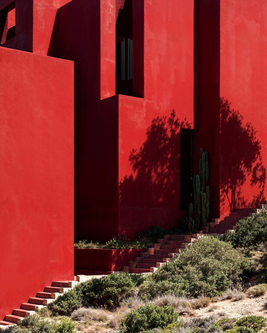 Red Sol Resort by Ricardo Bofill Taller de Arquitectura