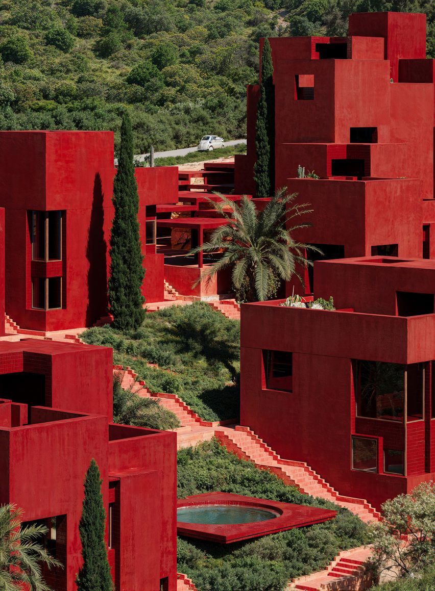 Red Sol Resort by Ricardo Bofill Taller de Arquitectura