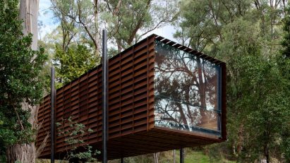 Sawmill Treehouse