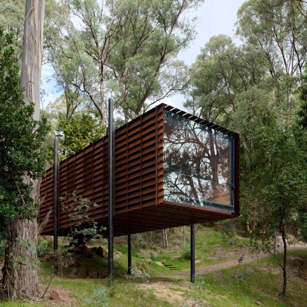 Sawmill Treehouse