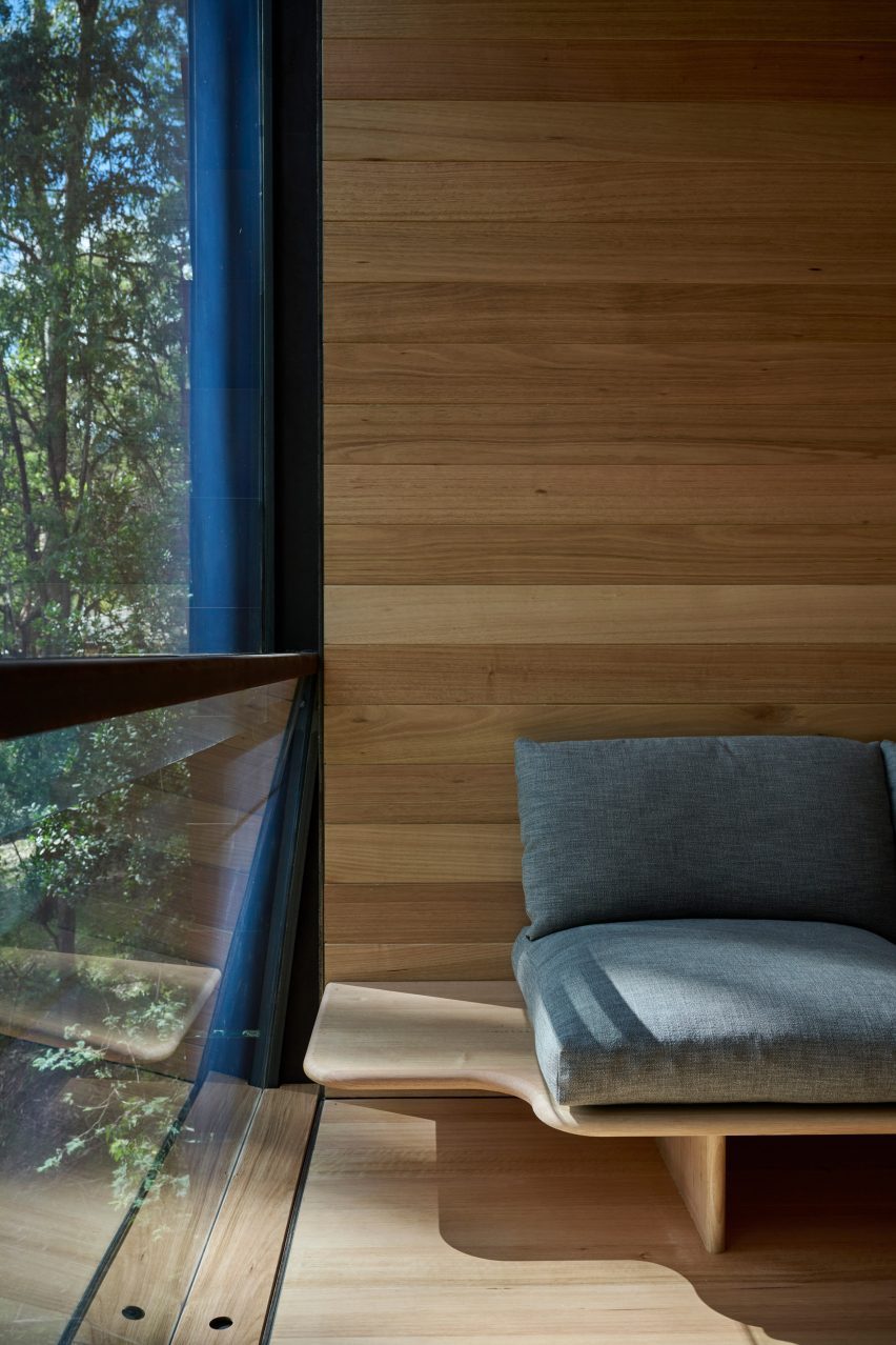 Sawmill Treehouse by Robbie Walker