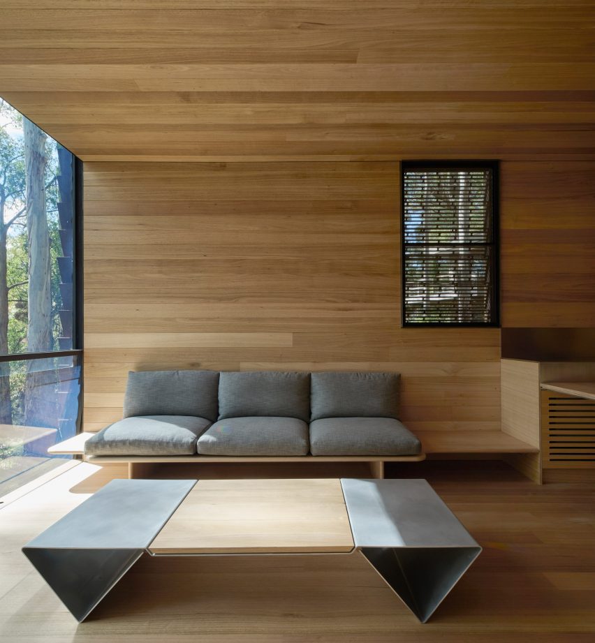 Sawmill Treehouse by Robbie Walker