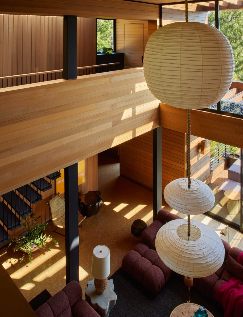 Rustic Canyon Residence by Assembledge+