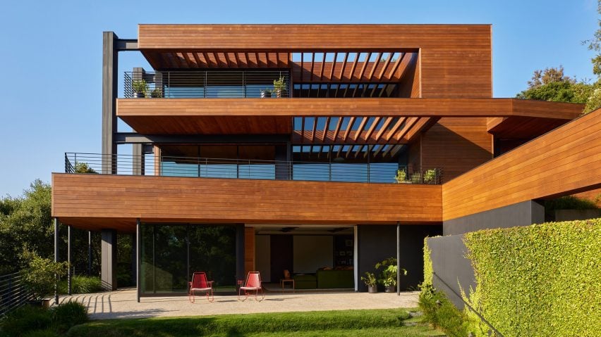 Assembledge+ house in Los Angeles