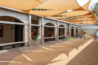 Sai Kirupa Special School by Biome Environmental Solutions