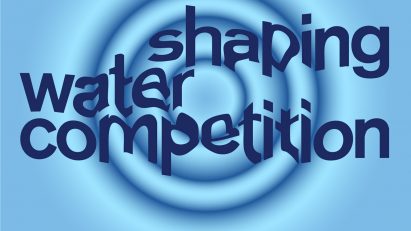 Shaping Water Competition graphics