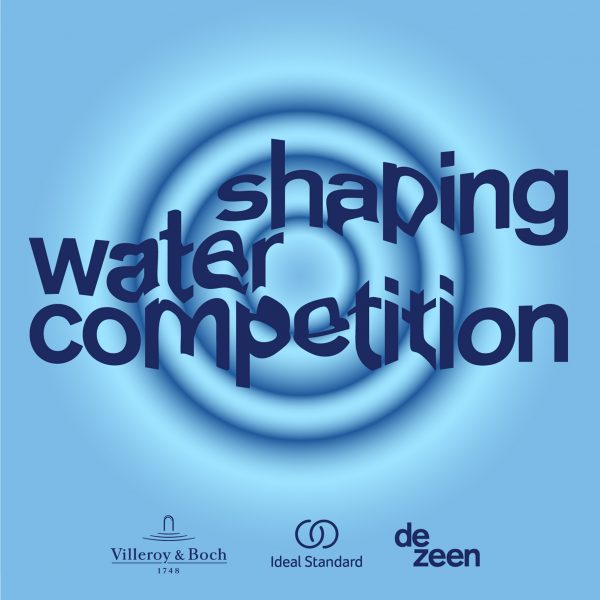 Shaping Water Competition graphics