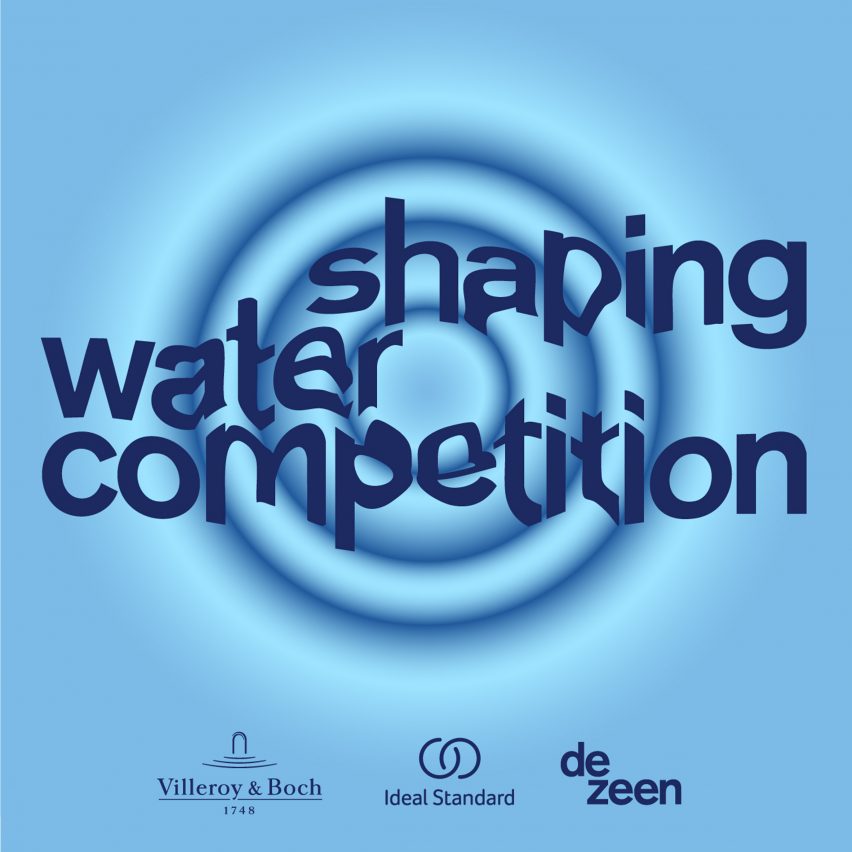 Shaping Water Competition graphics