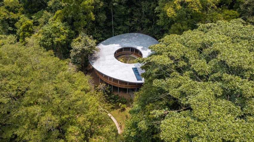 Sinfornia Verde by Studio Saxe