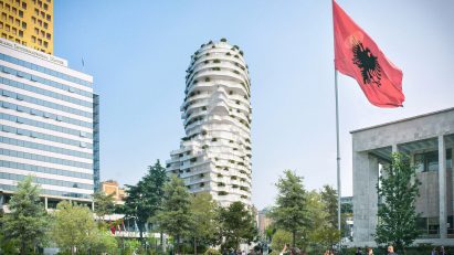 Skanderbeg Building