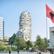 Skanderbeg Building