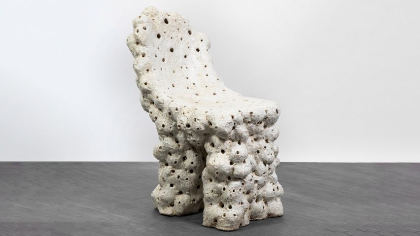 Hidden Life by Agnès Debizet from Collect 2025