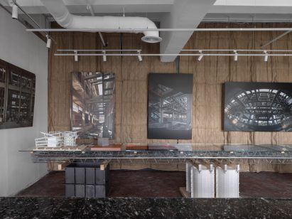 SpActrum Shanghai office interiors