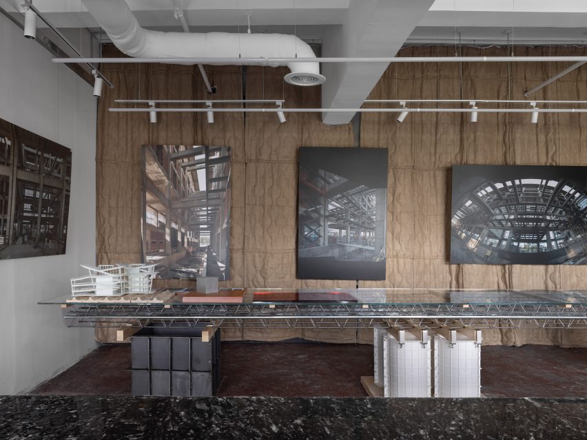 SpActrum Shanghai office interiors
