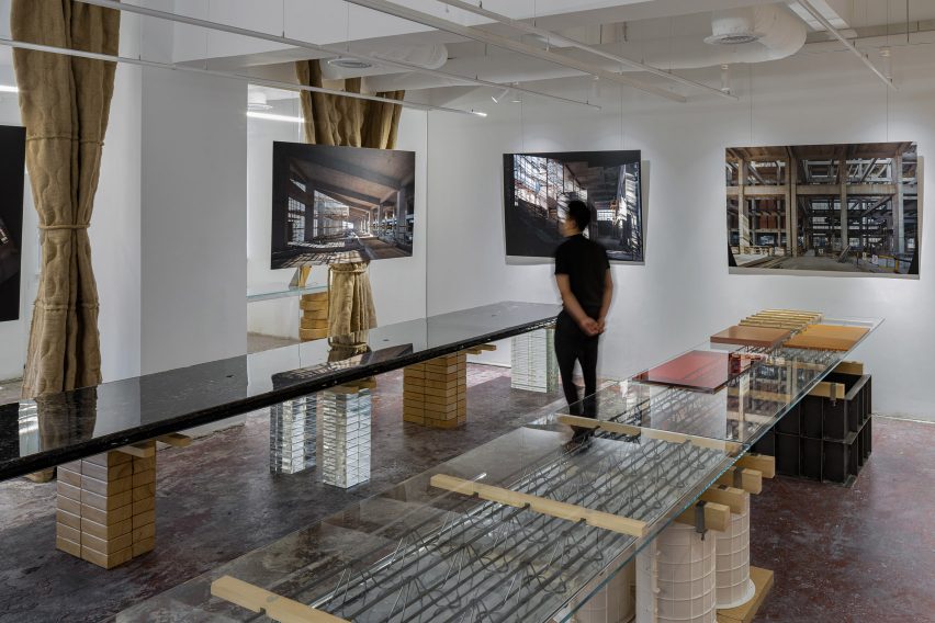 SpActrum Shanghai office interiors