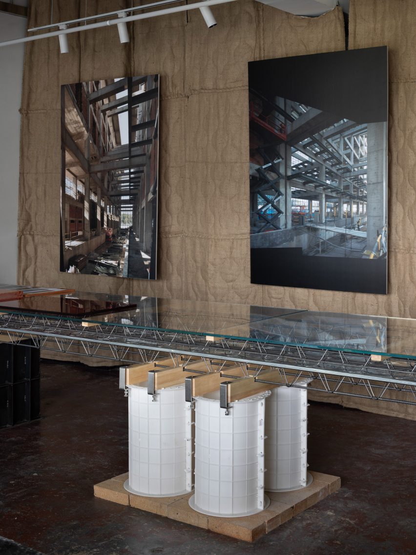 SpActrum Shanghai office interiors